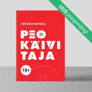 Peokäivitaja