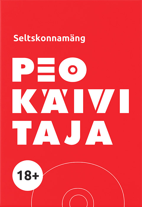 Peokaivitaja_cover